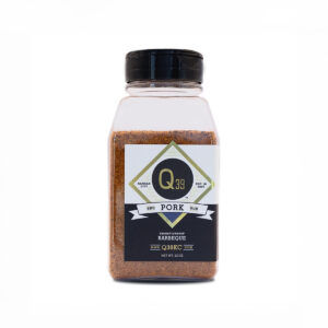 BBQ pork rub