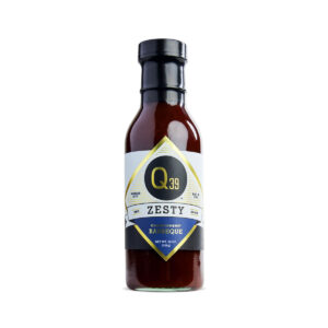 Q39 bbq zesty sauce