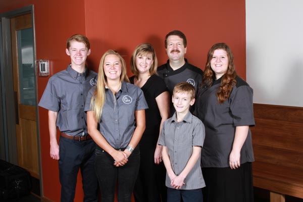 Magee family
