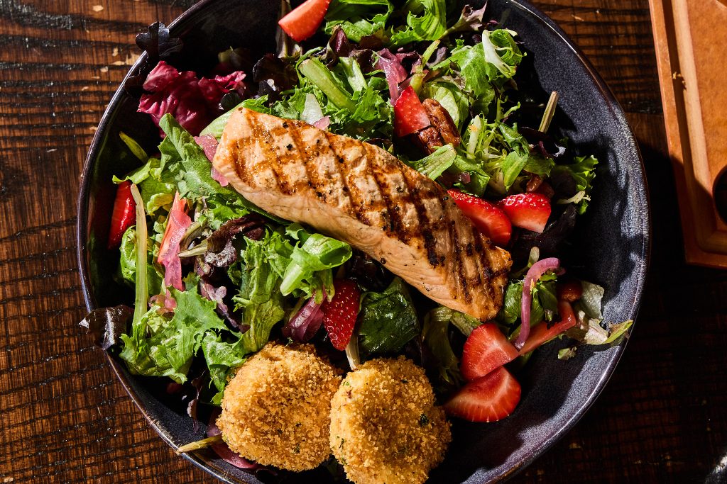 Salmon Salad